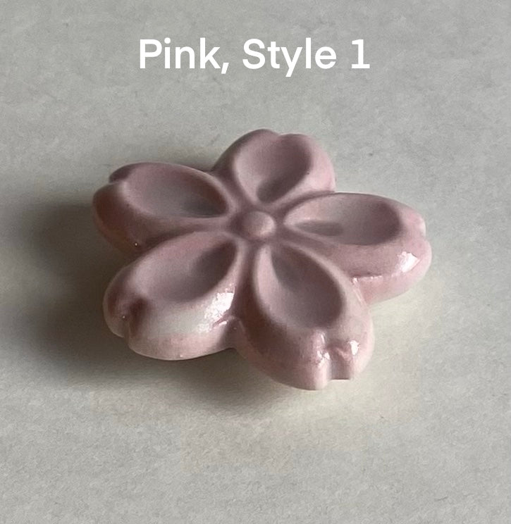 Cherry blossom magnet