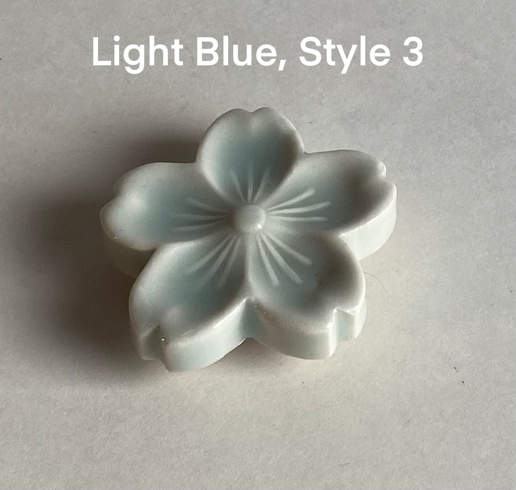 Cherry blossom magnet