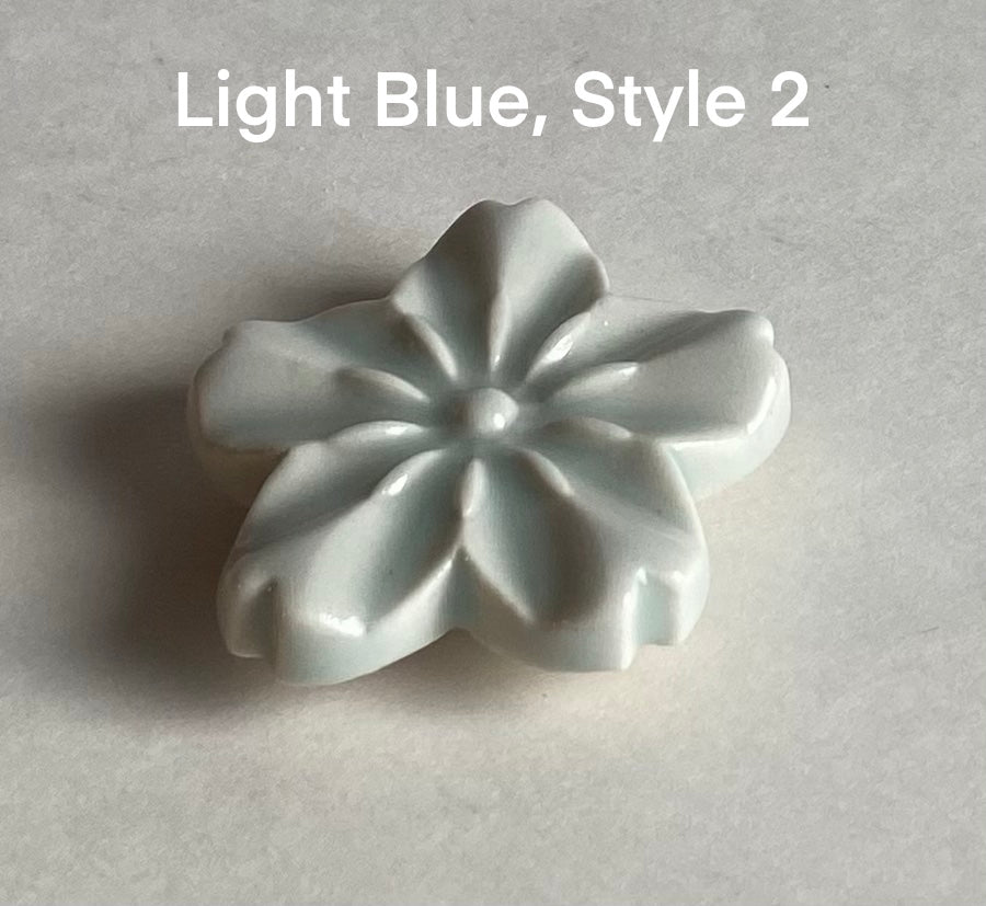 Cherry blossom magnet