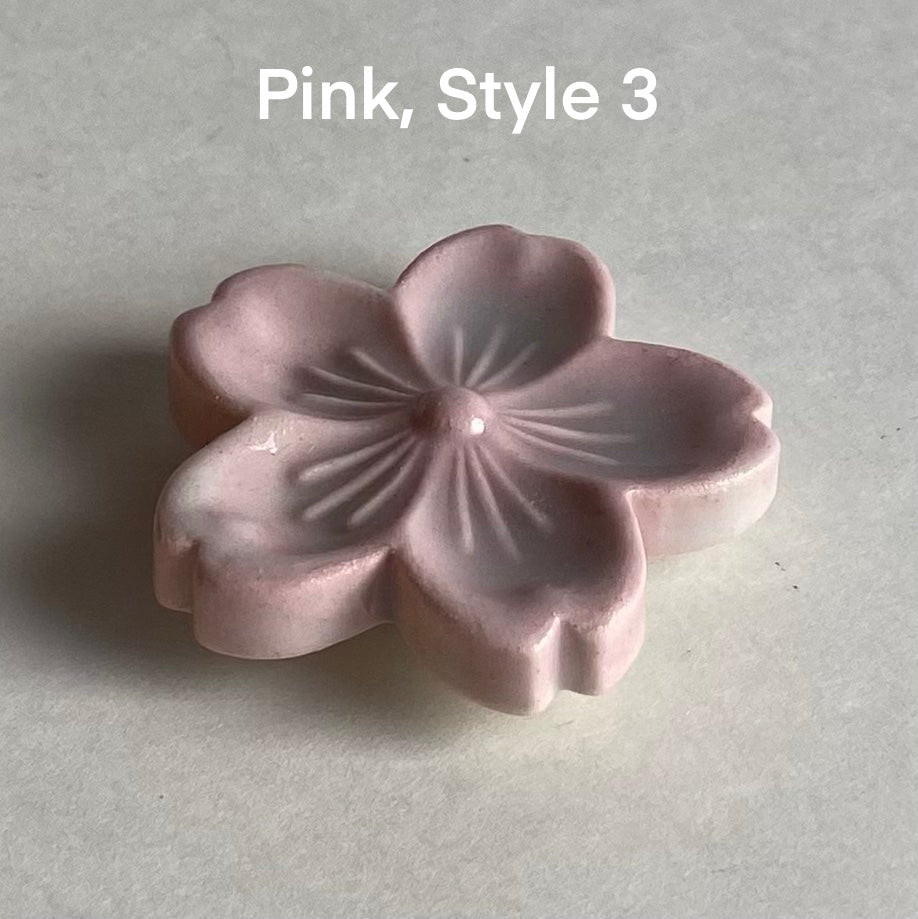 Cherry blossom magnet