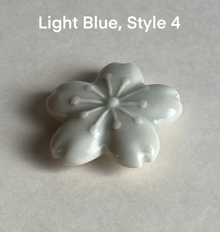 Cherry blossom magnet